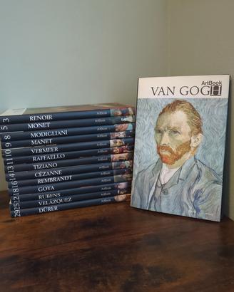 ArtBook – Collana d’arte Electa / Il Giornale