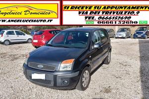 FORD Fusion POSSIBILITA' DI GPL