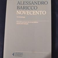 Alessandro Baricco Novecento 
