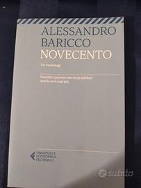 Alessandro Baricco Novecento 