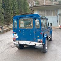 defender 90 td5