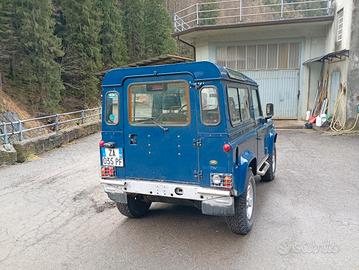 defender 90 td5