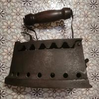 Ferro da stiro d'epoca