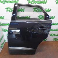 PORTA POSTERIORE SINISTRA PER PEUGEOT 3008 2019