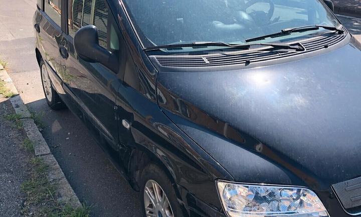 Fiat Multipla 1.6 16V Natural Power Dynamic