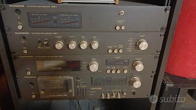Telefunken STM 1, STP 1, STT 1 , STC
