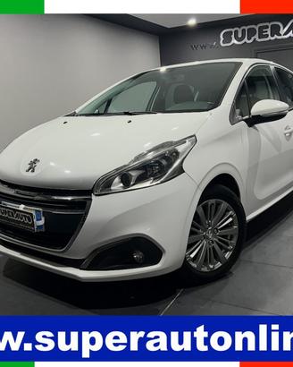 PEUGEOT 208 BlueHDi 75cv 5 porte Allure