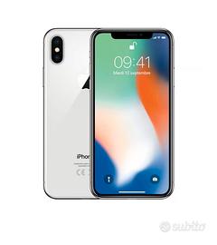 iPhone X 256 gb