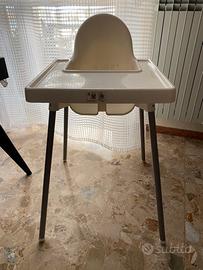 Seggiolone ikea