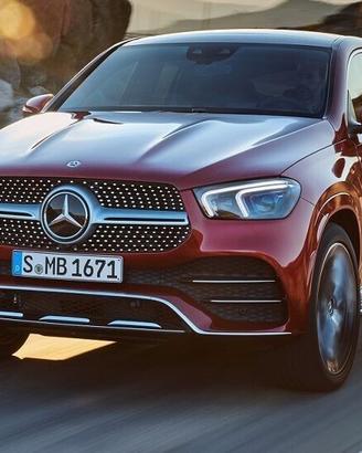 ricambi usati mercedes classe gle coupe 2016-2025