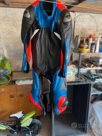 Tuta moto dainese ixs