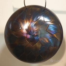 steel tongue drum 432 hz