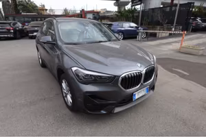 BMW X1 sDrive18d Business Advantage VETTURA IN ARR