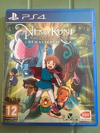 No No Kuni : Wrath of the white witch PS4