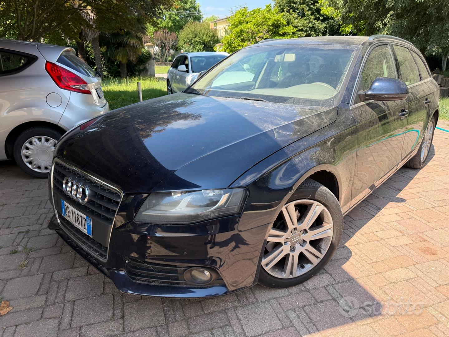 Audi A4 4ª serie