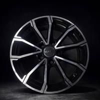 CERCHI MAK DIAMANTATI 5 FORI DA 16 POLLICI