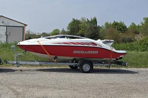 Sea doo speedster 200