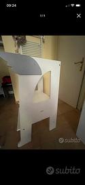 Torre montessoriana rocket baby