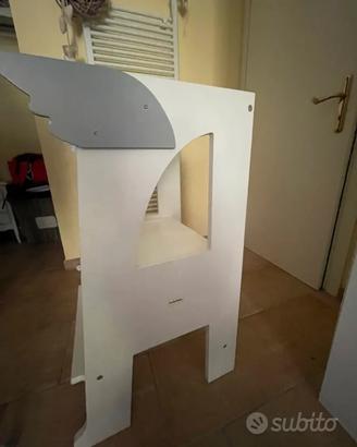 Torre montessoriana rocket baby