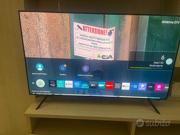 Samsung 55 pollici 4k