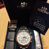 serie orologi varie maeche