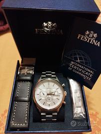 serie orologi varie maeche