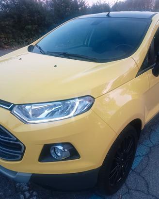 EcoSport Titanium S DistribuzioneSost.64300Km