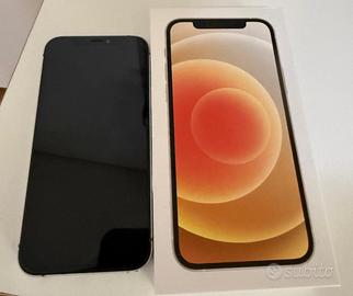 iPhone 12 bianco
