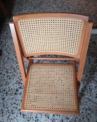 Sedia in faggio 