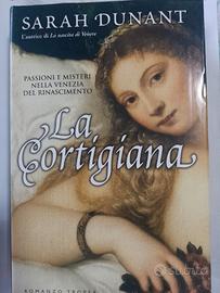Saràh Dunant la cortigiana 