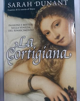 Saràh Dunant la cortigiana 
