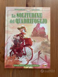 La solitudine del quadrifoglio - Gastone - Nucci
