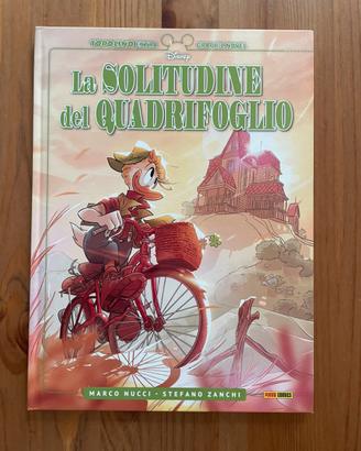 La solitudine del quadrifoglio - Gastone - Nucci