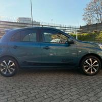 Nissan micra 1.2 benzina € 5 anno 2015 km 140.000