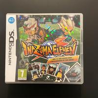 Inazuma eleven nintendo ds