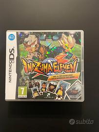 Inazuma eleven nintendo ds