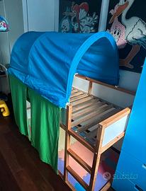 letto Ikea bambino