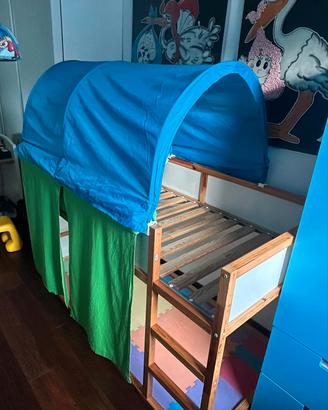 letto Ikea bambino