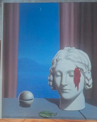 Libro arte: Renè Magritte