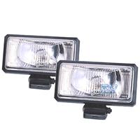 FARI FENDINEBBIA BMW E30 CRISTALLO PARAURTI PACK M