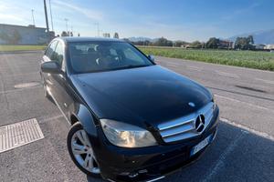 Mercedes classe c200