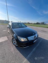 Mercedes classe c200