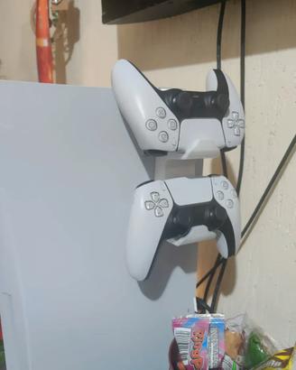 🎮 Stand per Controller PS5 con Logo PlayStation🔥