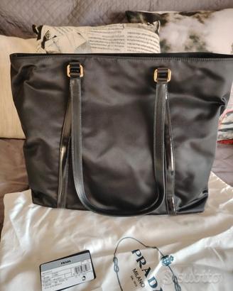 Borsa Prada originale 