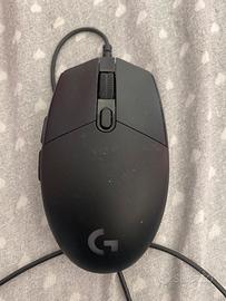 mouse logitech g203