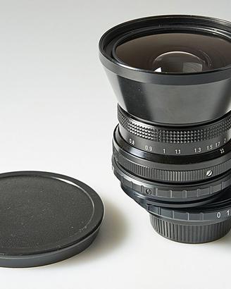 Carl Zeiss Flektogon MC 50mm f. 4  decentrabile