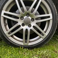 Cerchi in lega sline