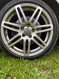 Cerchi in lega sline