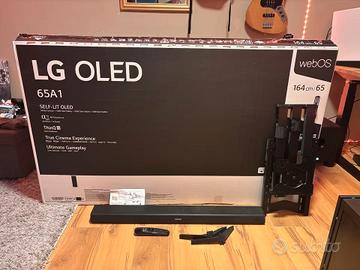 LG OLED 65A1 Smart TV
