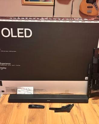 LG OLED 65A1 Smart TV
